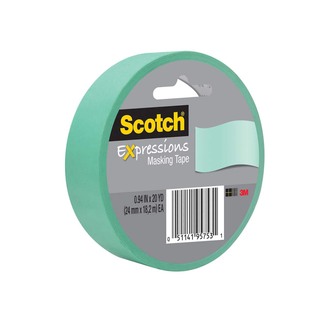 Scotch® Expressions Masking Tape